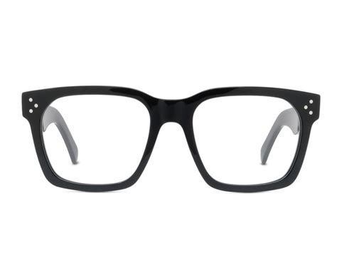 celine cl50103i|Eyeglasses CELINE 3 Dots Square CL50103I .